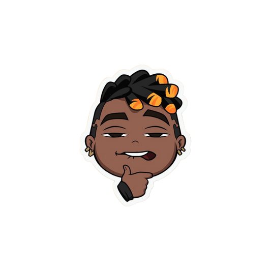 Phoenix Flames in My Veins Valorant stickers