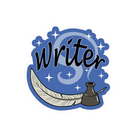 Writer | Writer Premium Sticker | Profession Sticker
