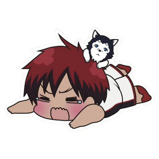 Kuroko no Basket Anime Sticker 12 |  Premium Sticker