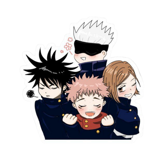 Nobara Kugisaki 11 | Jujutsu Kaisen Sticker | Anime