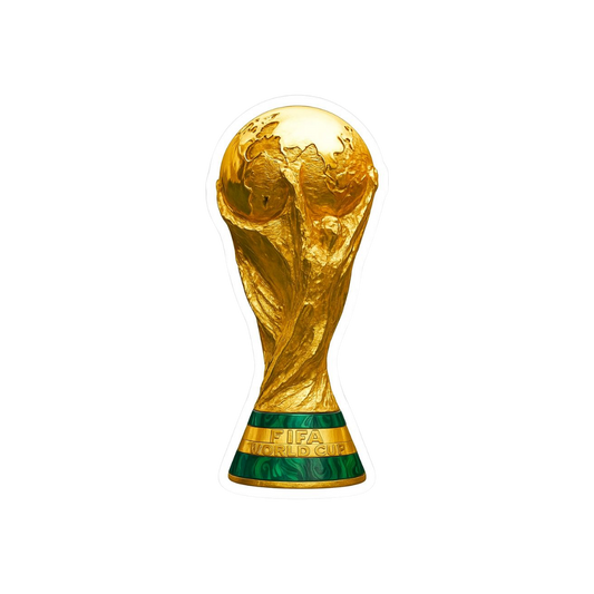 FIFA World Cup | Football Premium Sticker | Football