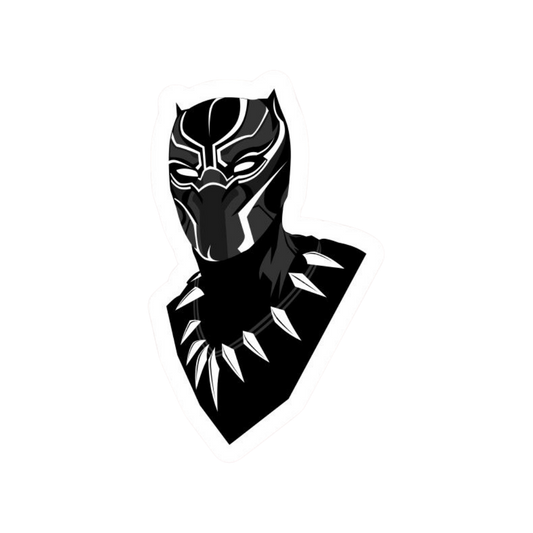 Black Panther | Black Panther Premium Sticker | Movie