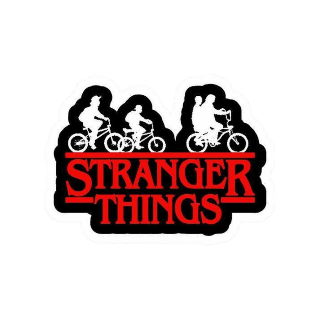 Stranger Things | Stranger Things Premium Sticker | TV Series