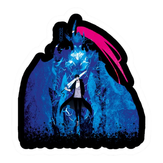 Solo Leveling 10 | Anime Sticker
