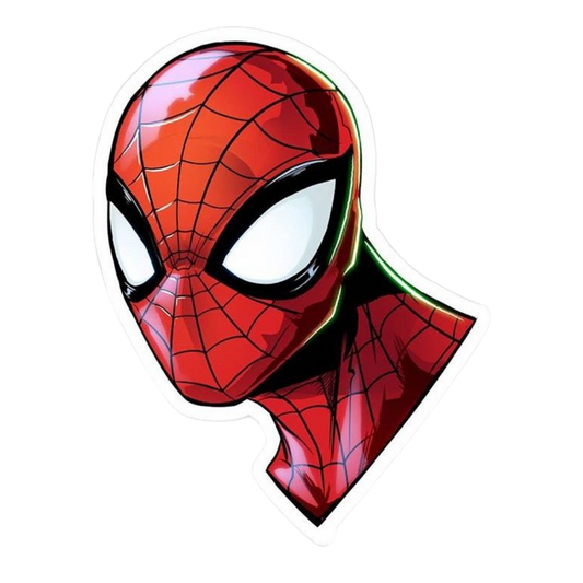 Spider-Man 11 | Premium Superhero Sticker | Marvel Edition