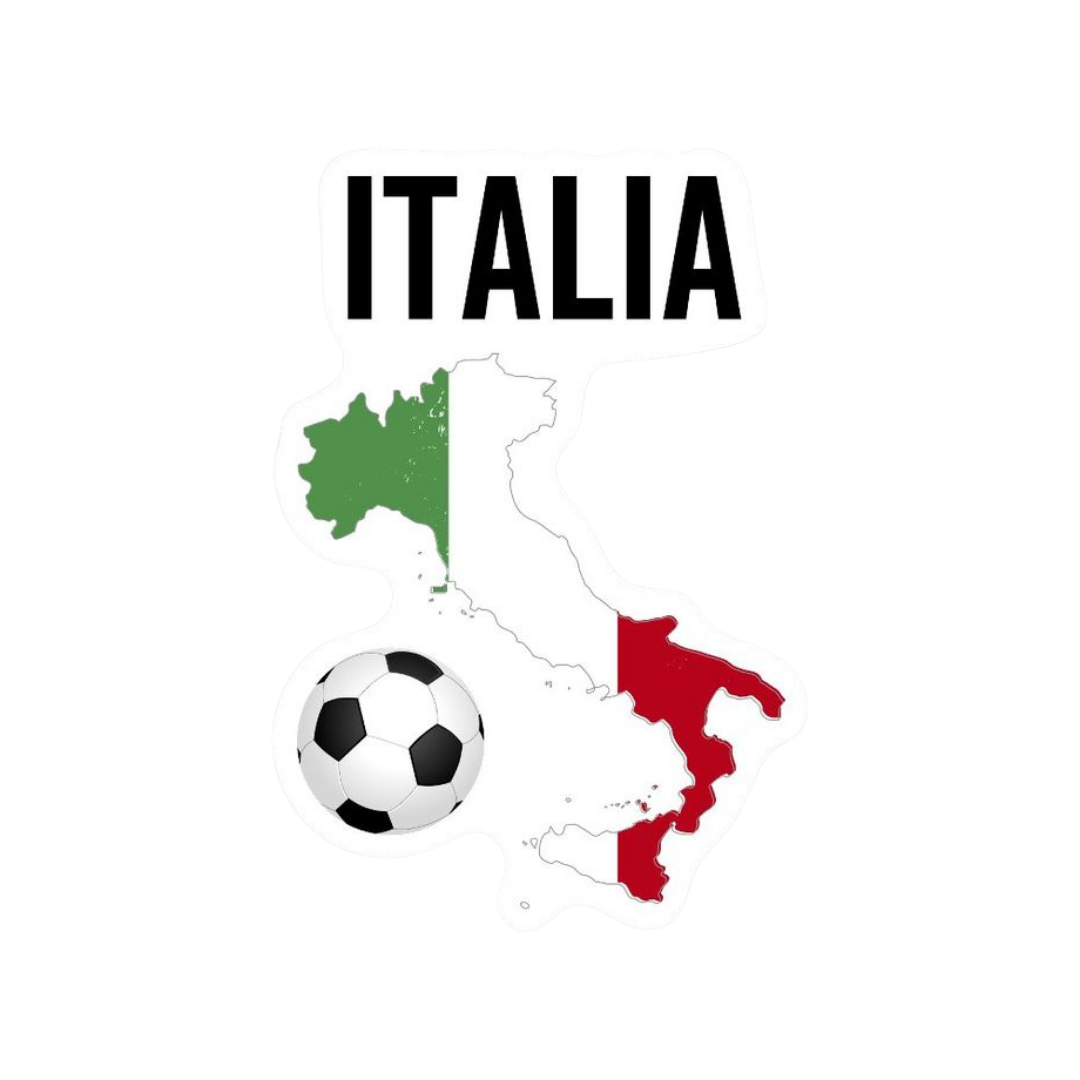 World of Italy Football | Italy Football Sticker | Football Team