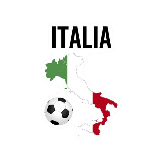 World of Italy Football | Italy Football Sticker | Football Team