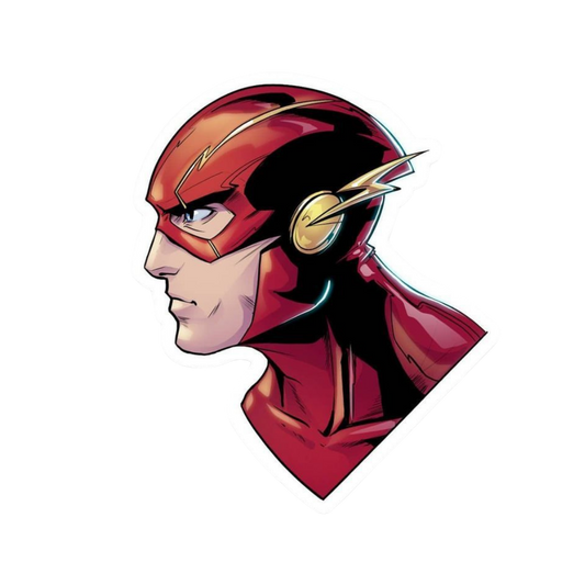 The Flash | The Flash Premium Sticker | TV Series