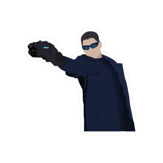 The Flash Swag | The Flash Premium Sticker | TV Series