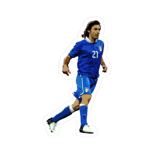 Italian Legend | Italy Football Sticker | Football Team