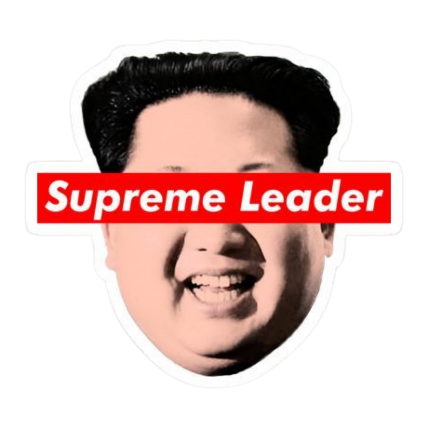 Kim John | Hollywood & Bollywood Celebrities Premium Sticker | Entertainment