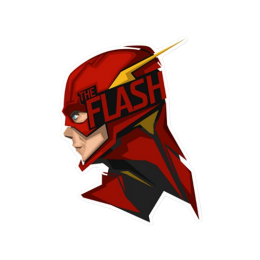 Hall of The Flash | The Flash Premium Sticker | TV Series