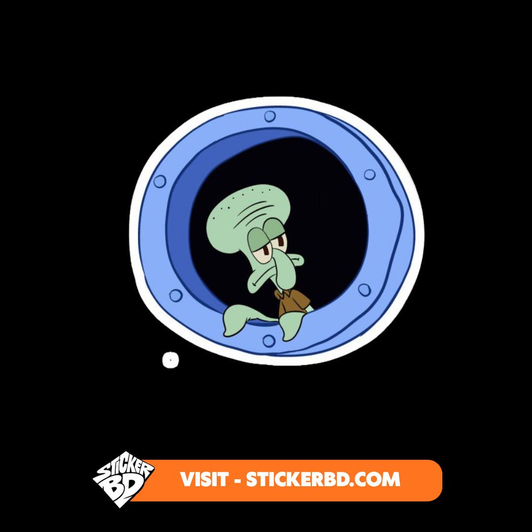 SpongeBob Sticker Bundle