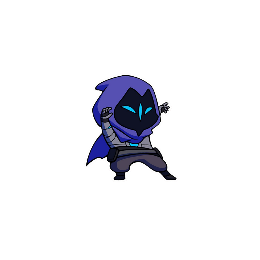 Valorant Games Sticker Bundle