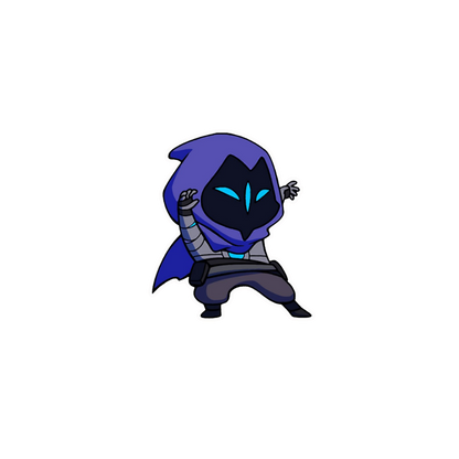 Valorant Games Sticker Bundle