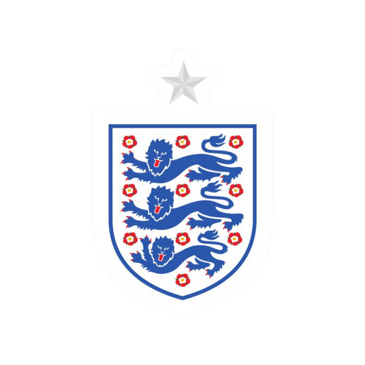 FC England | England Football Sticker | Football Team