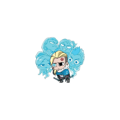 Valorant Games Sticker Bundle