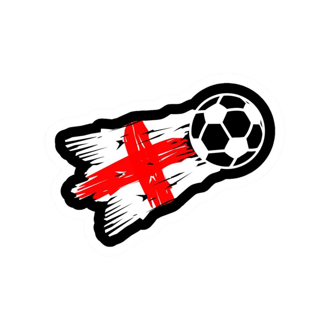 England Football | England Football Sticker | Football Team