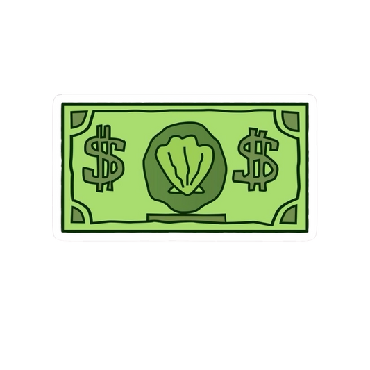 SpongeBob | Premium Cartoon Sticker 4