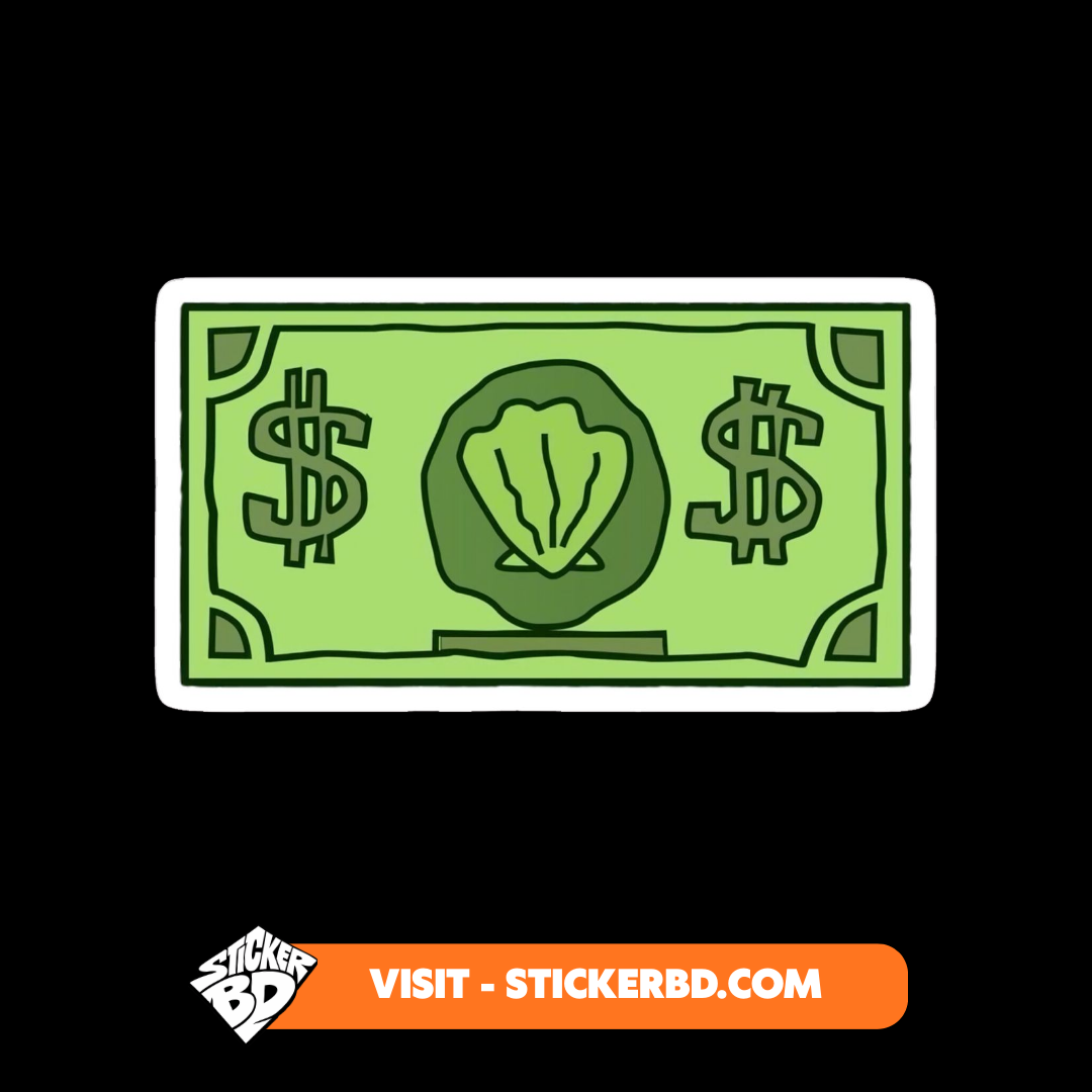 SpongeBob Sticker Bundle