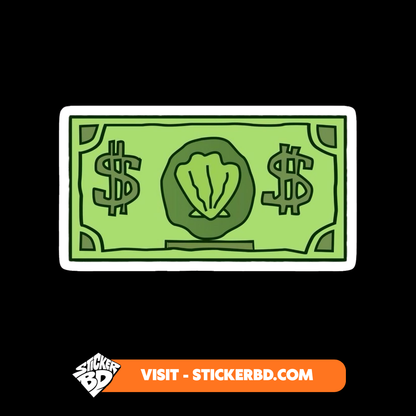 SpongeBob Sticker Bundle