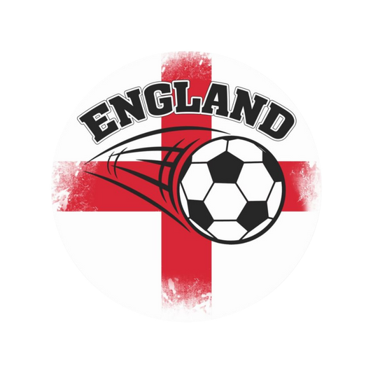 England Football Glory | England Football Sticker | Football Team