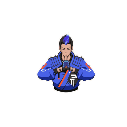 Valorant Games Sticker Bundle