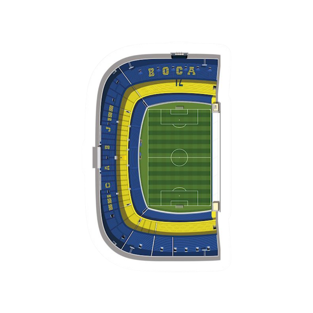 Sticker Fc Ground FIFA Stadium | Football Premium Sticker | Football – StickerBD