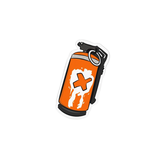 Raze bomb Valorant stickers