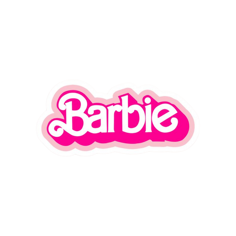 Barbie Stickers