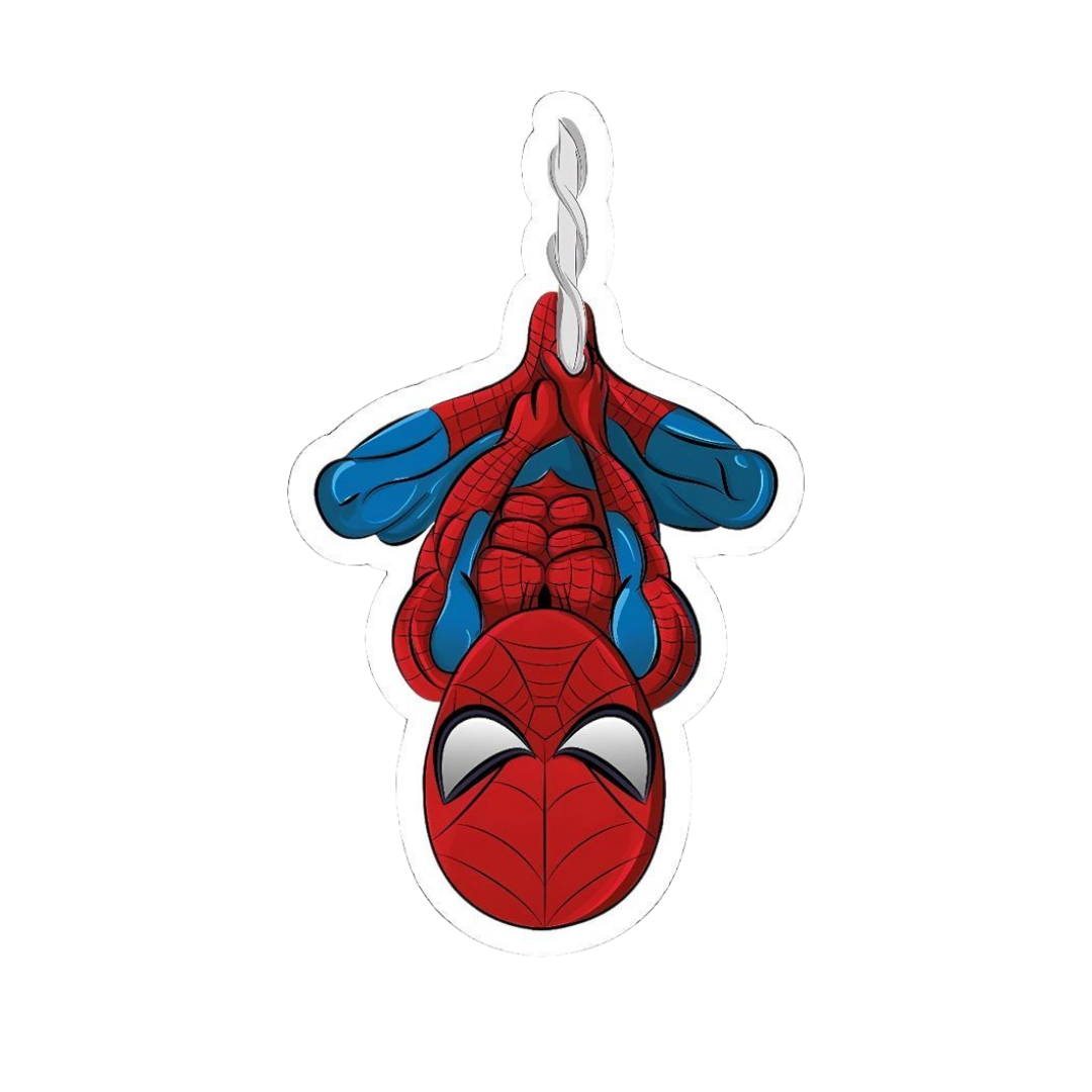 Spider-Man 12 | Premium Superhero Sticker | Marvel Edition