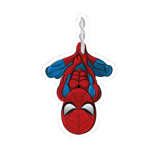 Spider-Man 12 | Premium Superhero Sticker | Marvel Edition