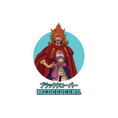 Black Clover Sticker Bundle 2