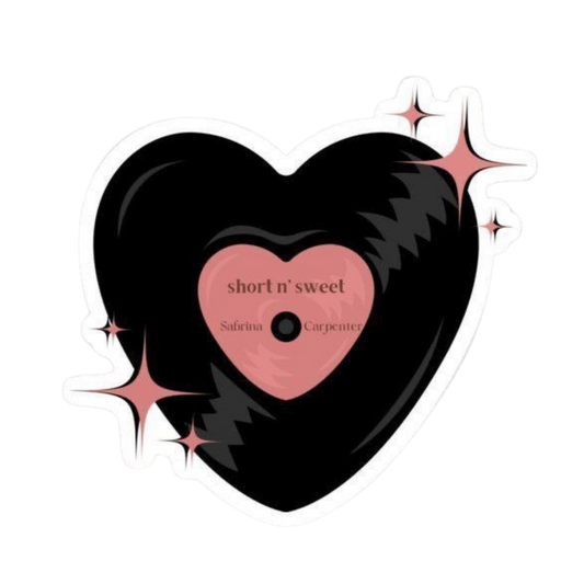 Music 12 | Music Lover Premium Sticker | Music World