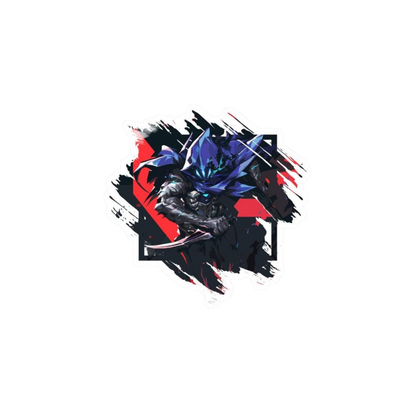 Valorant Games Sticker Bundle