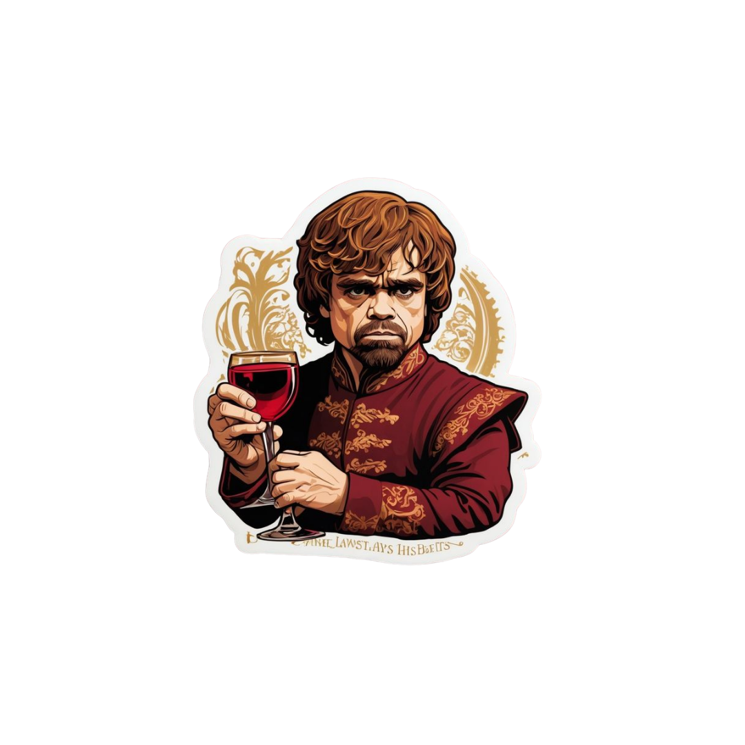 Game of Thrones Sticker Bundle