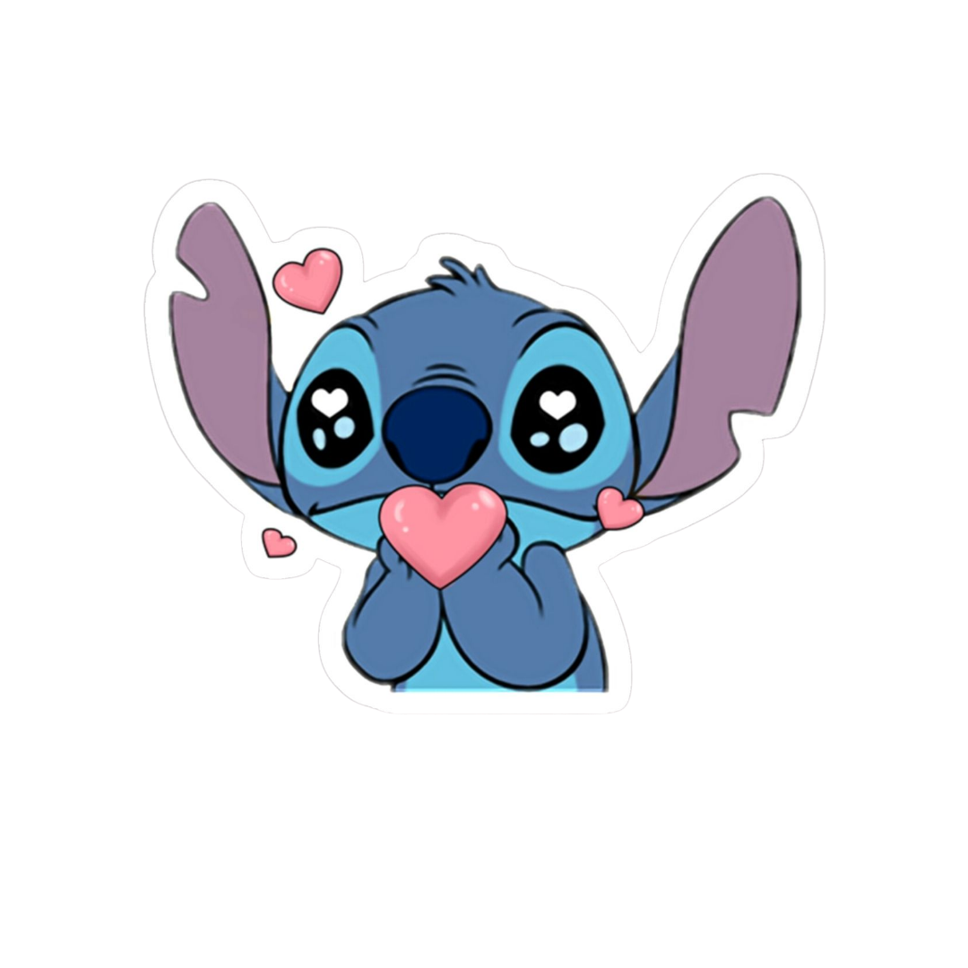 Lilo & Stitch | Premium Cartoon Sticker