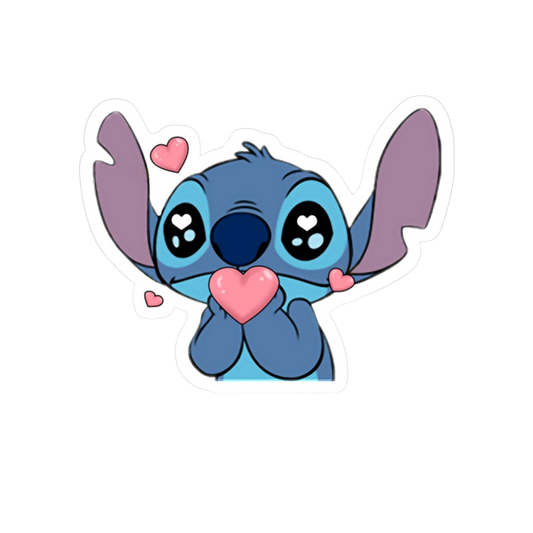 Lilo & Stitch | Premium Cartoon Sticker