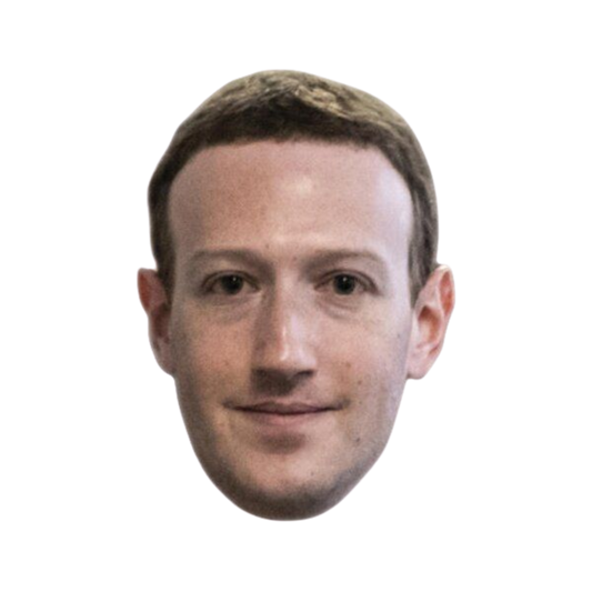 Mark | Hollywood & Bollywood Celebrities Premium Sticker | Entertainment