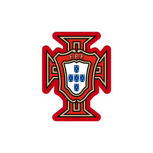 FC Portugal | Portugal Football Sticker | Football Team