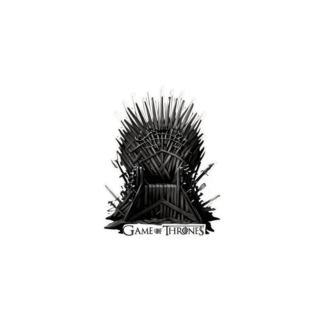 Game of Thrones Sticker Bundle