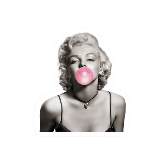 Marilyn | Hollywood & Bollywood Celebrities Premium Sticker | Entertainment