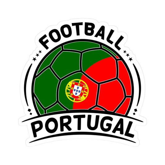 Football Portugal | Portugal Football Sticker | Football Team