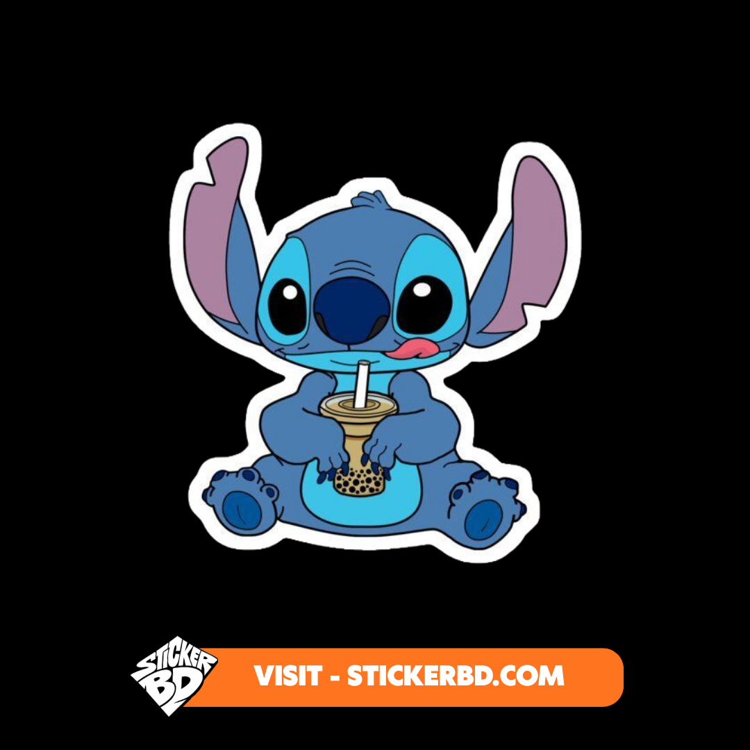Lilo & Stitch Sticker Bundle
