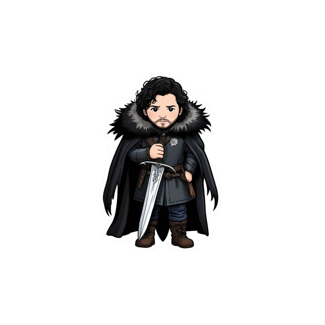 Game of Thrones Sticker Bundle