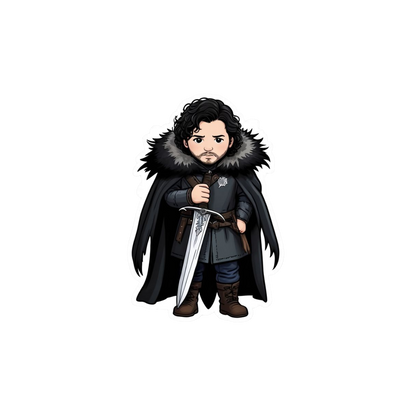 Game of Thrones Sticker Bundle