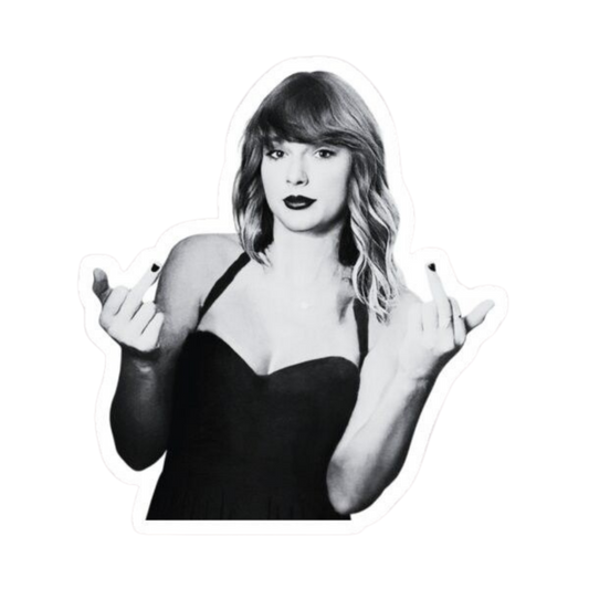 Taylor Swift | Hollywood & Bollywood Celebrities Premium Sticker | Entertainment