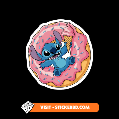 Lilo & Stitch Sticker Bundle