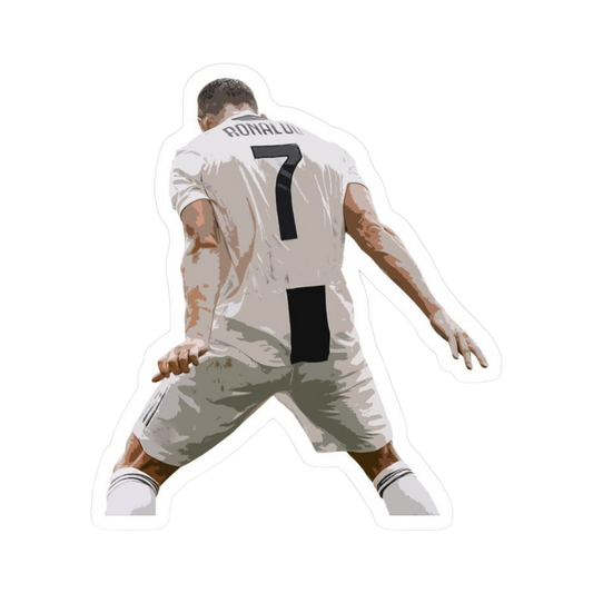 CR7 | Portugal Football Sticker | Football Team