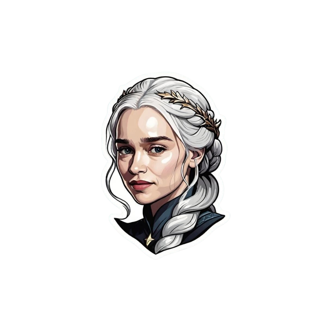 Game of Thrones Sticker Bundle